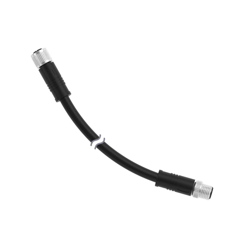 Banner 815932, BCP-M12LF5-M12LM5-14-20, Cordset: Double-Ended M12