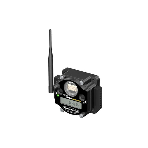 Banner 87102, DX80G9M6S-PM8C, PM Series Gateway - LCD Selectable I/O Mapping