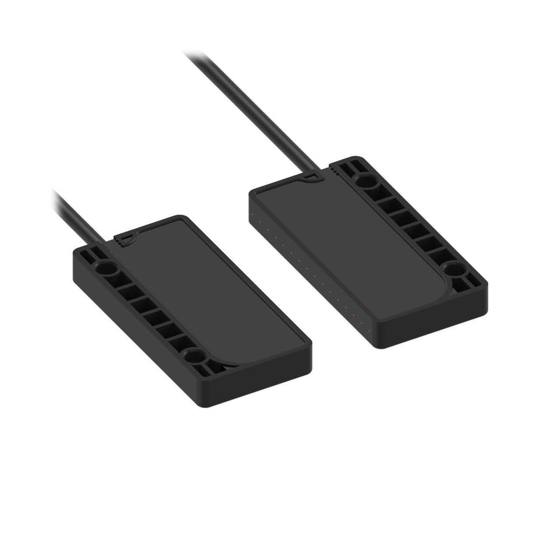 Banner 48066, PIRS1X166UMPMAL, Plastic Fiber, Opposed Mode