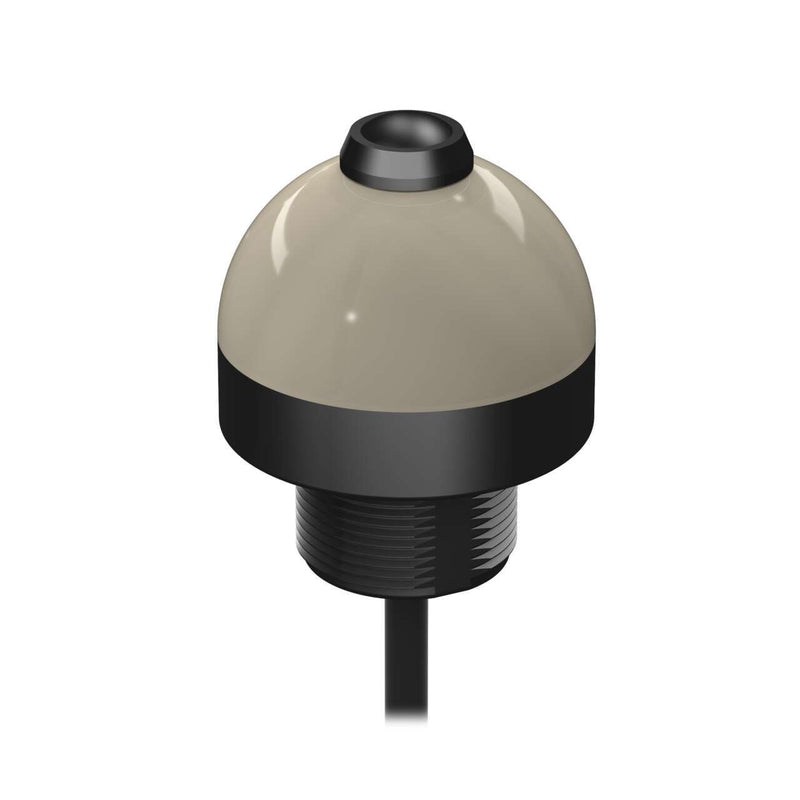 Banner 96408, K50APPBYXD-96408, K50 Series EZ-LIGHT: 1-Color Push Button Sensor