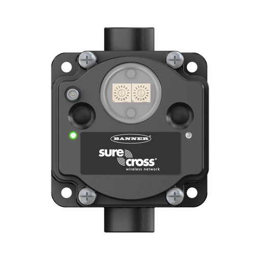 Banner 82048, DX80G2M2S-P, DX80 Perf 2.4 GHz Gateway 65 mW IP67