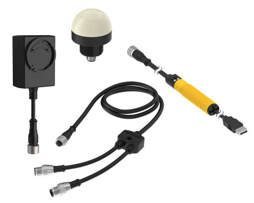 Banner 805817, PRO-KIT-K50, DK-Pro Series K50 Kit Includes