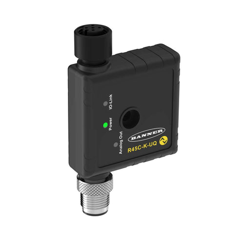 Banner 812255, R45C-K-UQ, R45C Series Converter