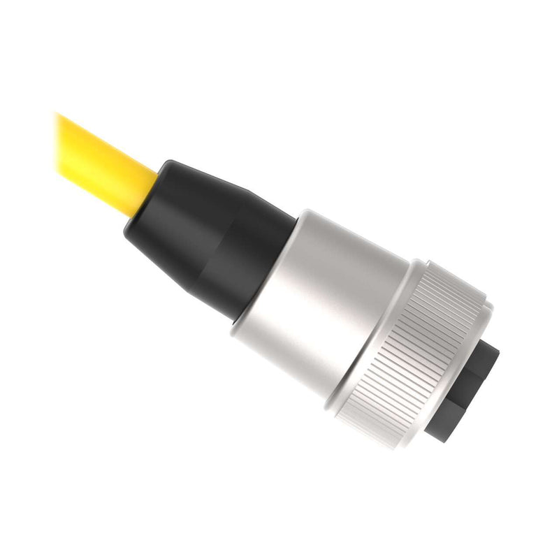 Banner 68432, QDS-550C, Cordset: Single-Ended 7/8 in