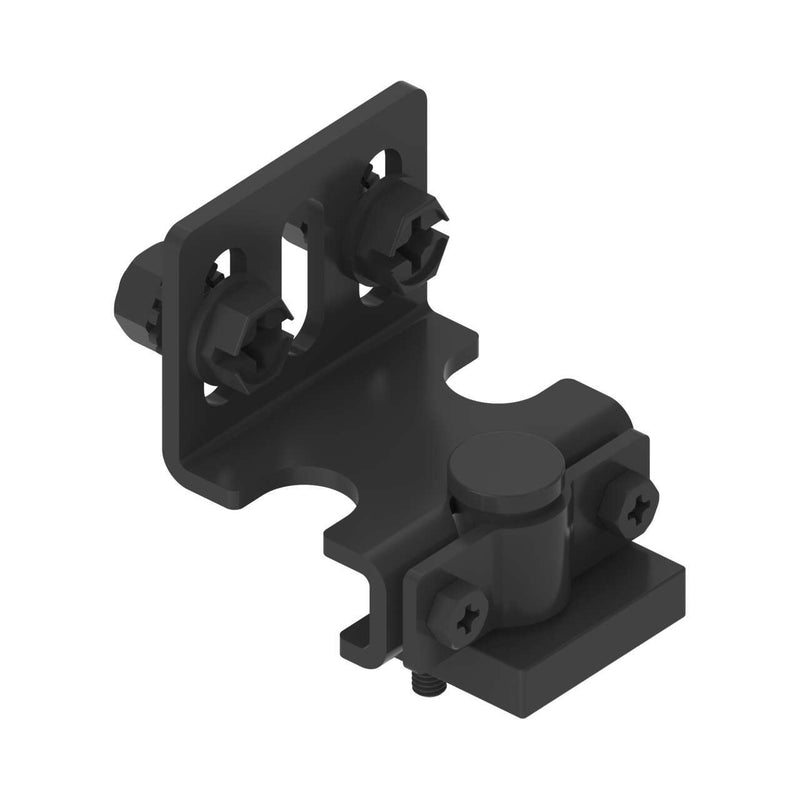 Banner 82841, LPA-MBK-11, EZ-SCREEN Low Profile Accessory Bracket: End Mount