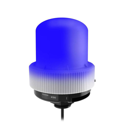 Banner 813091, K100PLNRGB7A, K100 Pro Hazardous Indicator: RGB Beacon