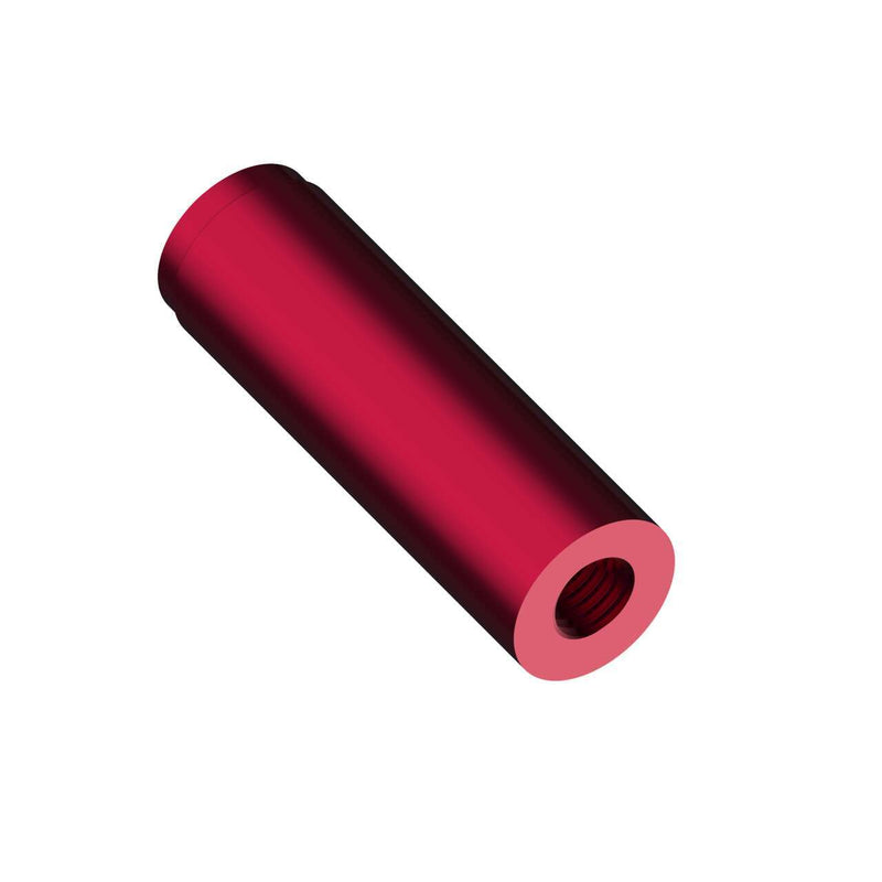 Banner 16278, L10, Glass Lens: Anodized Aluminum Housing