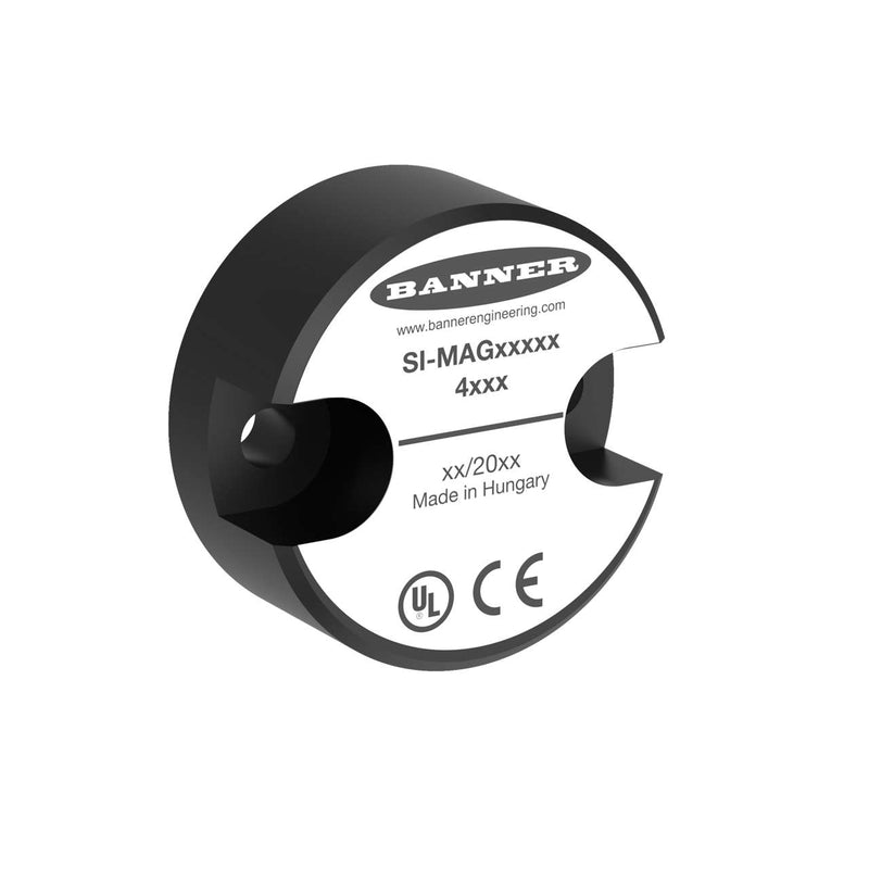 Banner 807134, SI-MAGB3MM, Coded Magnet: 30 mm Magnet