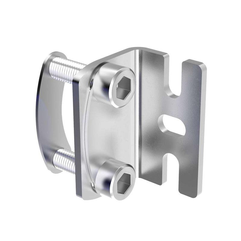 Banner 803492, SMBVS8RA, Bracket: Right-Angle Mounting Bracket