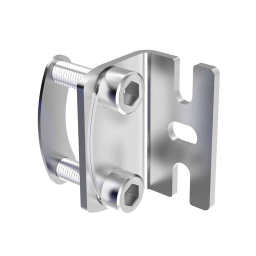 Banner 803492, SMBVS8RA, Bracket: Right-Angle Mounting Bracket