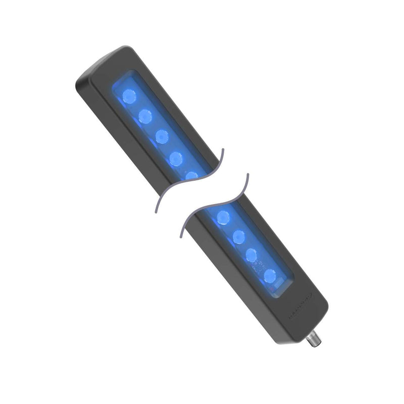 Banner 815828, BL60B640L14ASQ, BL60 Vision Light