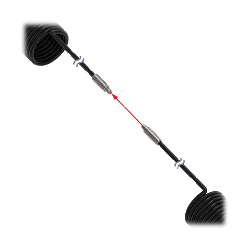 Banner 26085, PIT46UC, Plastic Fiber, Opposed Mode