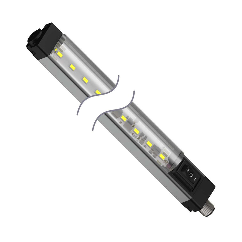 Banner 88033, WLS28-2XW1130L25XPBQ, WLS28-2 Work Light Strip