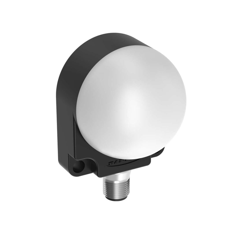 Banner 95021, K50FLWXXPQ, K50F Series EZ-LIGHT: 1-Color Indicator