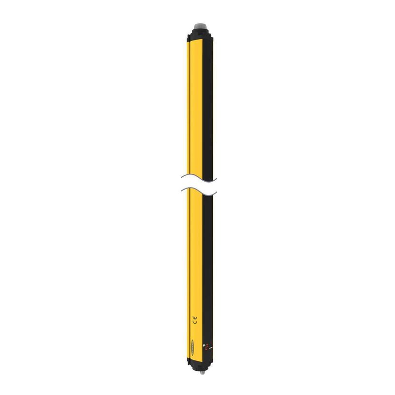Banner 803229, SGSSA2-500Q8, SGS Safety Grid System, Active Transceiver