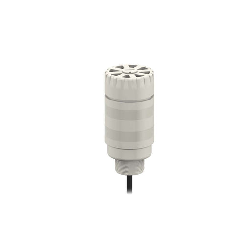 Banner 19226, TL50BLGRAC, TL50BL Tower Light, Gray Housing: 2-Color Audible Indicator