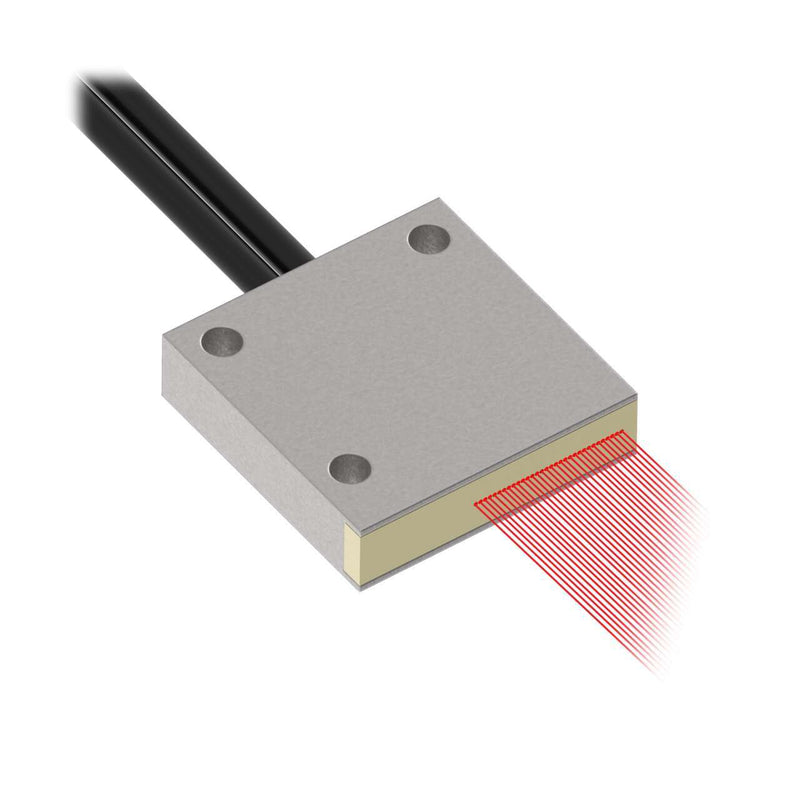 Banner 39987, PBR1X326U, Plastic Fiber, Diffuse Reflective