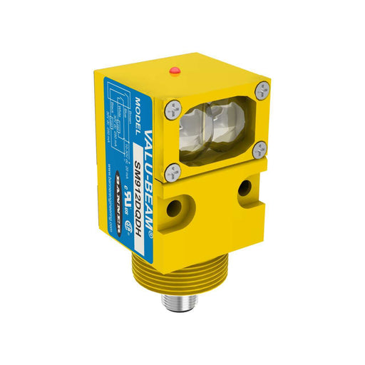 Banner 26340, SM912DQDH, SM912DQDH SCANNER D UNIT/4-PIN M12