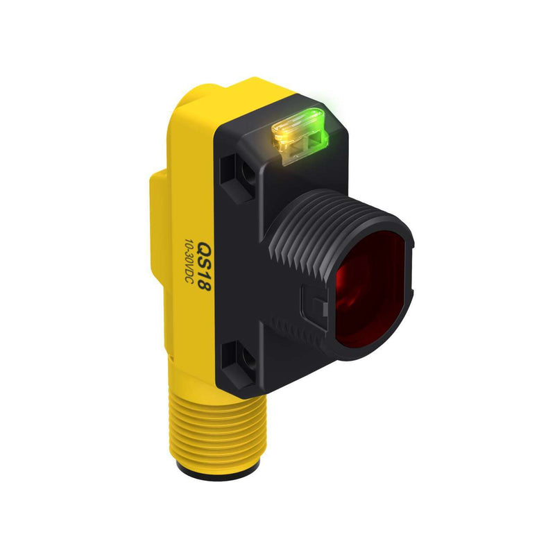 Banner 97635, QS18EN6XLPCQ8, QS18 Expert Series Clear Object Sensor