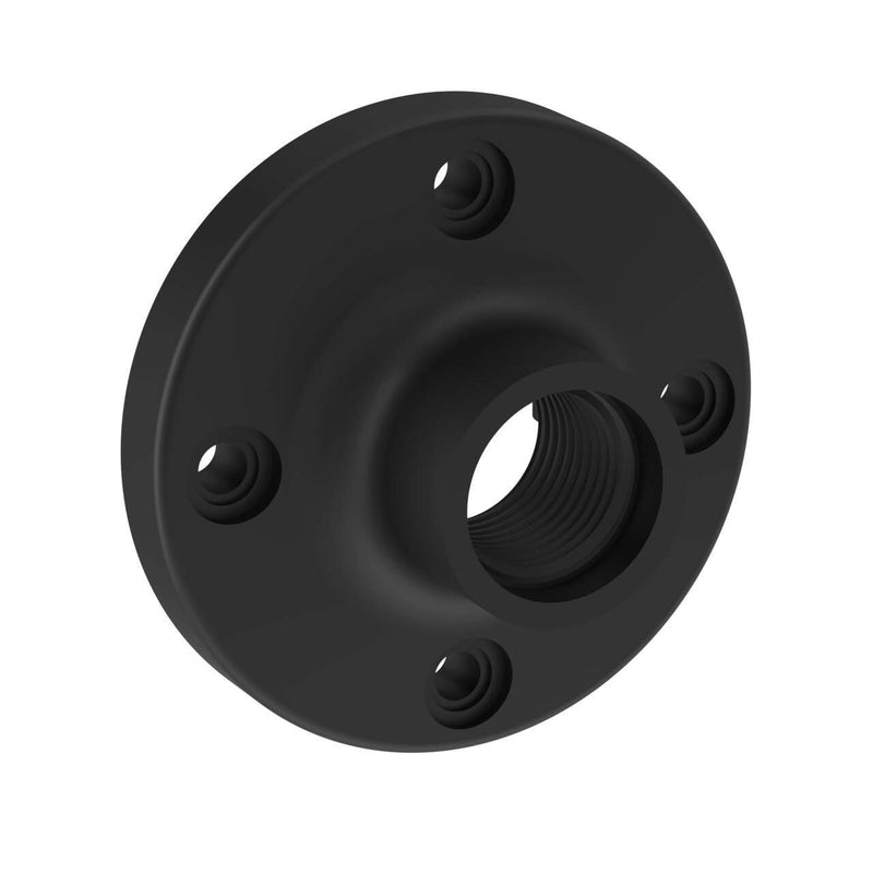Banner 88256, SA-F12, Accessory: Mounting Base 70 mm diameter
