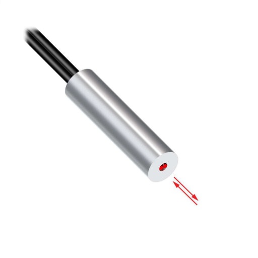 Banner 28131, PBF26U, Plastic Fiber, Diffuse Reflective