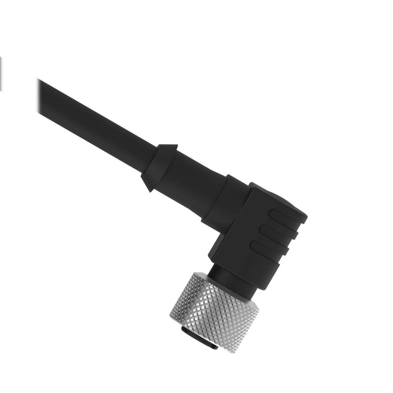 Banner 802868, MQDC1-500 150RA, Cordset: Single-Ended M12