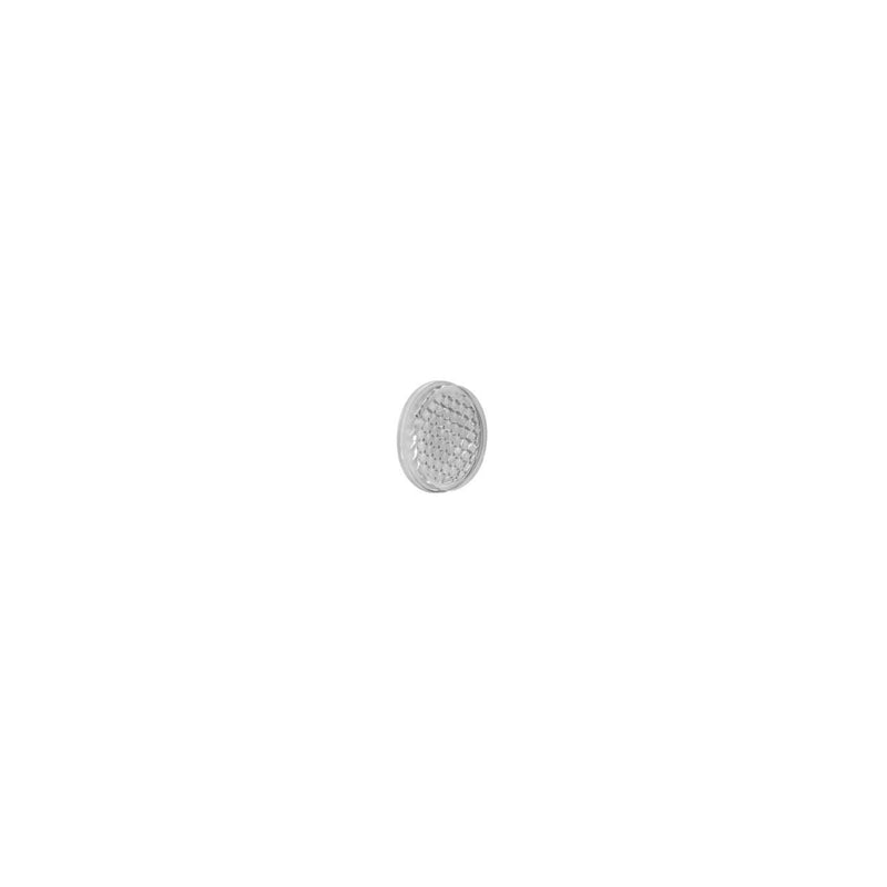 Banner 49809, BRT-25R, Retroreflective Target: Circular -diameter =25.2 mm
