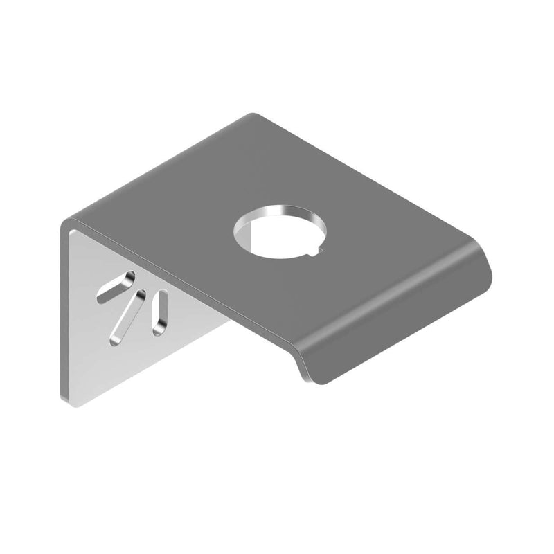 Banner 89970, SSA-MBK-EEC1-SS, Bracket: E-STOP Mounting Hub Bracket