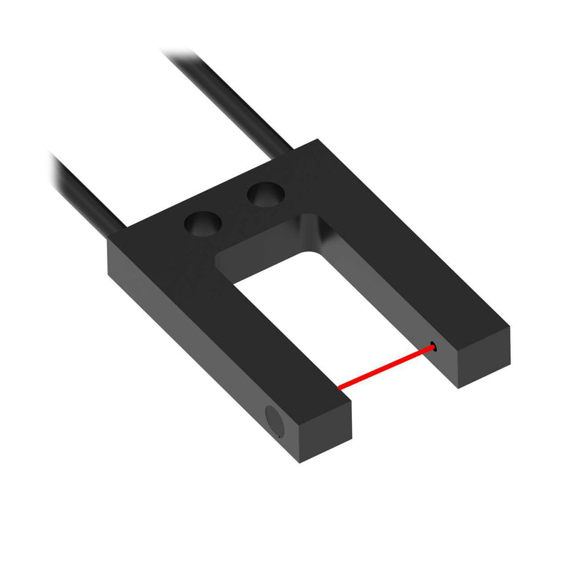Banner 42880, PDIS46UM12, Plastic Fiber, Opposed Mode
