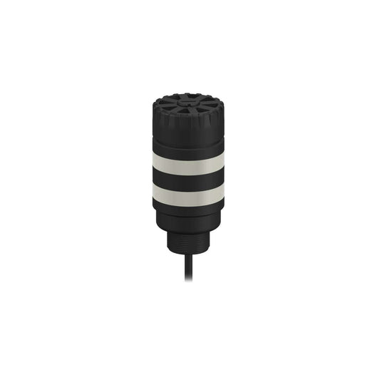 Banner 95037, TL50CGRA, Compact Tower Light: 2-Color Audible Indicator