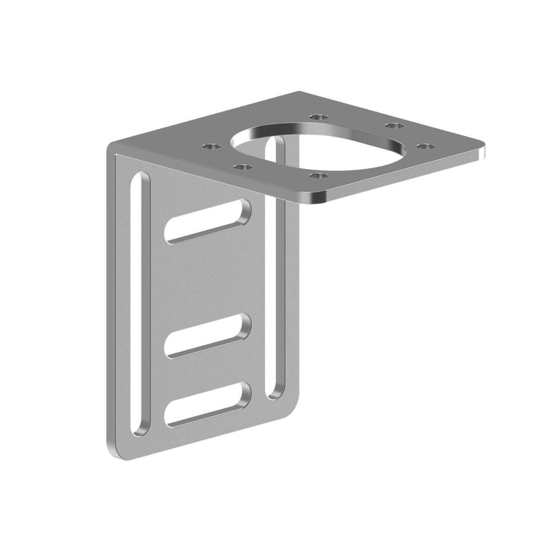 Banner 75595, SMB30URB, SMB30URB MOUNTING BRACKET BASE BRACKET