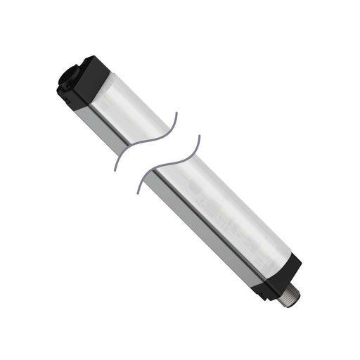 Banner 807048, WLS28-2XWGRYB5-0850L25S24Q, WLS28-2 Multicolor Light Strip