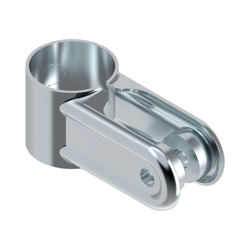 Banner 71343, SMBPVA8, Bracket: Heavy-Duty 2-part Bracket