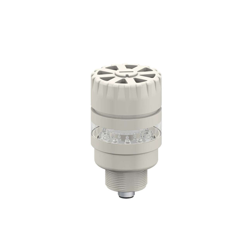 Banner 26529, TL50BLY2AQ, TL50BL Tower Light: 1-Color Audible Indicator