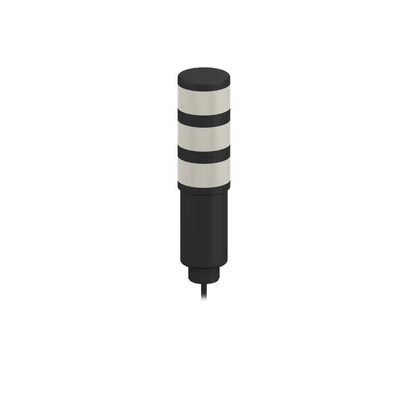 Banner 96250, TL50ZRYGQP, Tower Light: 3-Color Indicator
