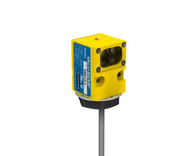 Banner 25171, SM912LV, VALU-BEAM: Retro