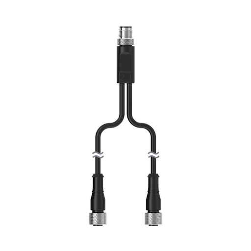 Banner 816961, S15YA4-M125-M125-0.2M, S15Y Series: Slimline Splitter