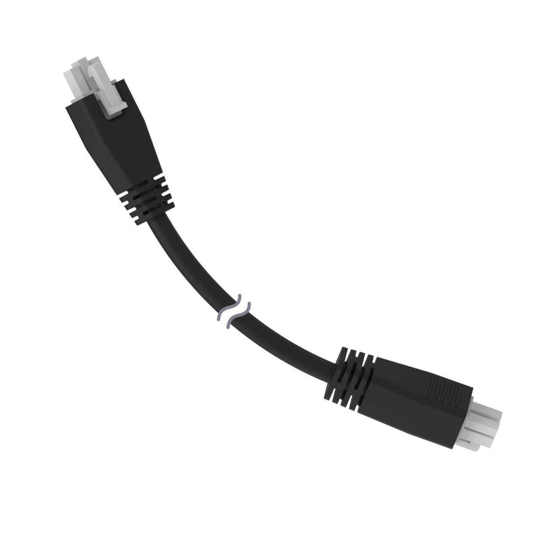 Banner 86427, LQMAEC-320SS, Cordset: Double-Ended Molex
