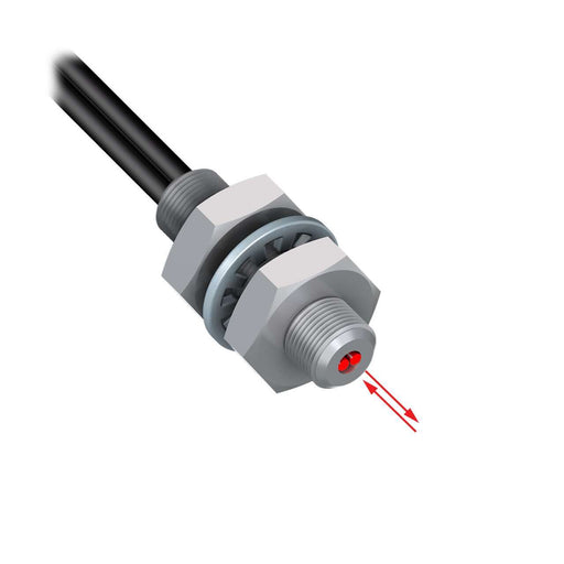 Banner 61208, PBT26UHF, Plastic Fiber, Diffuse Reflective