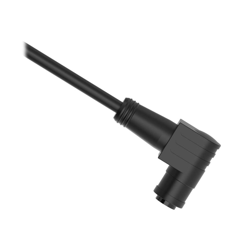 Banner 25460, PKW4Z-5, Cordset: Single-Ended M8 Snap