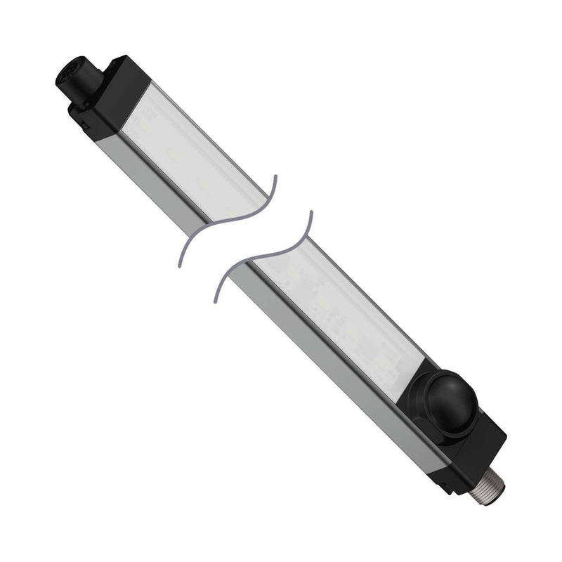 Banner 800869, WLS28-2CW850DXMQ, WLS28-2 Work Light Strip