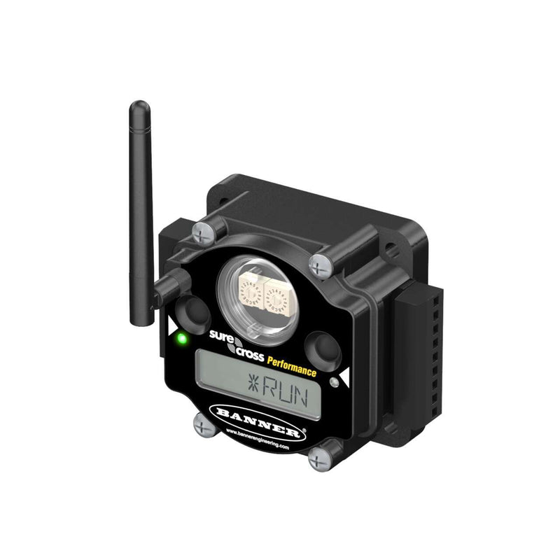 Banner 18793, DX80G2M6S-P8C, DX80 Perf 2.4 GHz Gateway 65 mW IP20 C