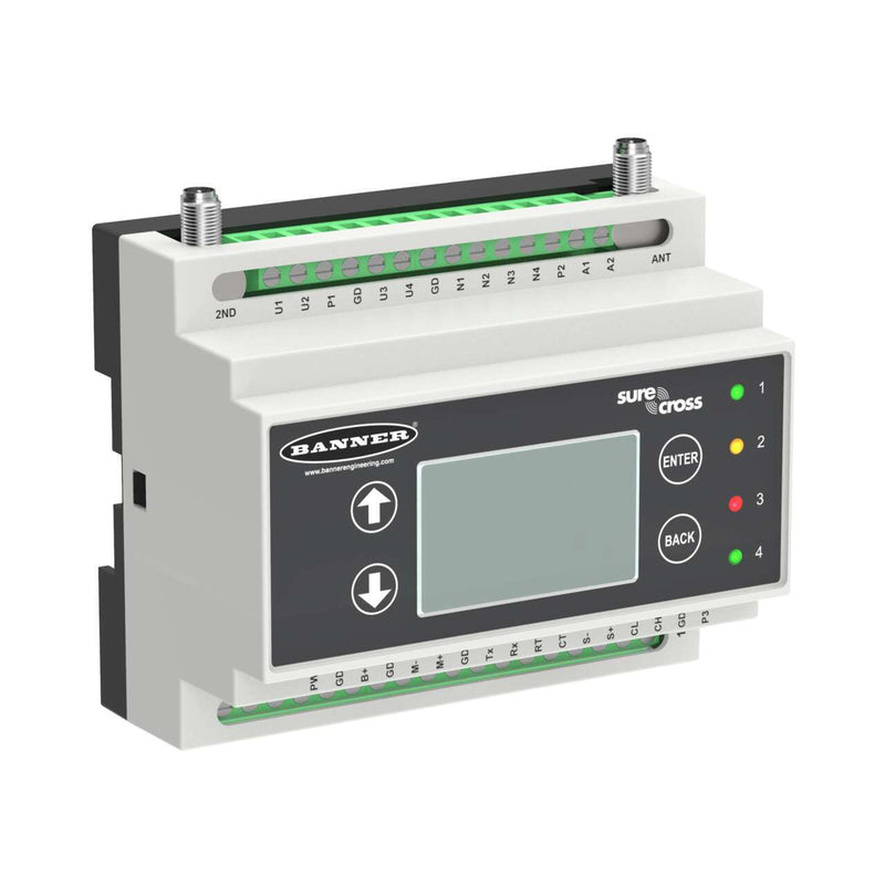 Banner 807401, DXM1000-B1R2, DXM1000 Controller