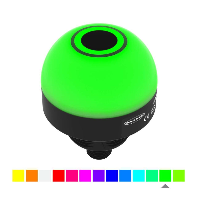 Banner 816246, K50PSAF1000SQ, K50 Pro: Pick-IQ Adjustable-Field Sensor