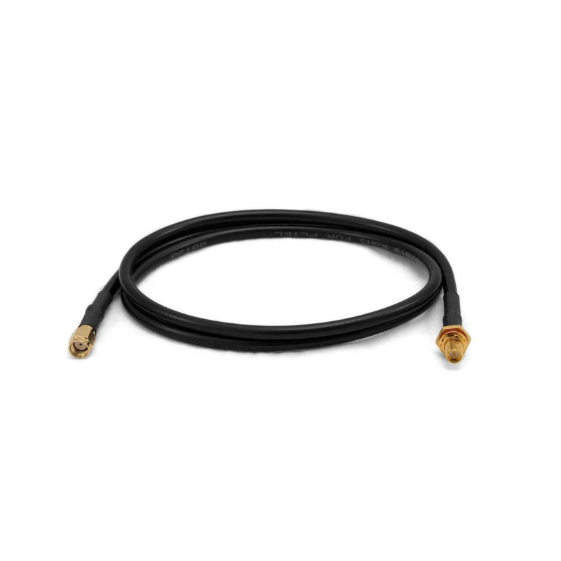 Banner 88195, BWC-2MRSFRS9, Cable Antenna PFP195