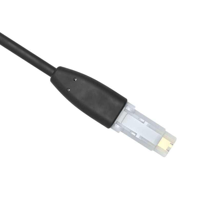 Banner 802470, DTMC-206, Cordset: Single-Ended DTM06-2S