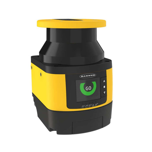 Banner 807768, SX5-M70, SX5 Series Safety Laser Scanner, Master