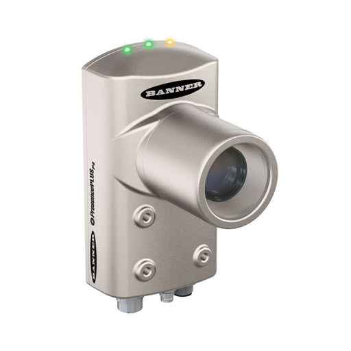 Banner 10424, P4O1.3RS, PresencePLUS P4 Sealed Omni Right-Angle