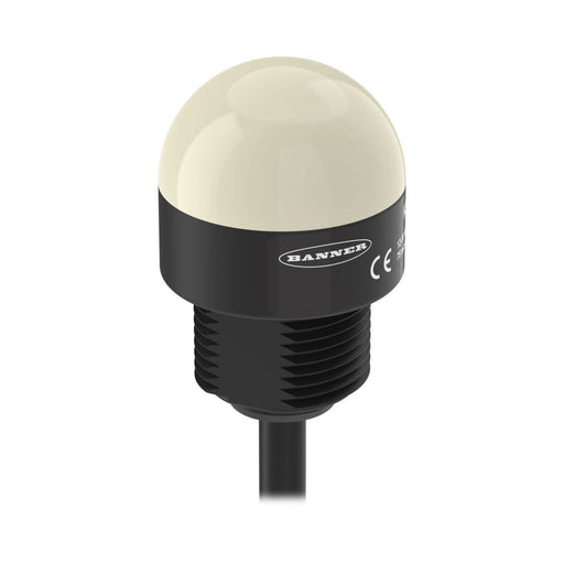 Banner 79616, K30LGXXPQPMA, K30 Series EZ-LIGHT: 1-Color General Purpose Indicator