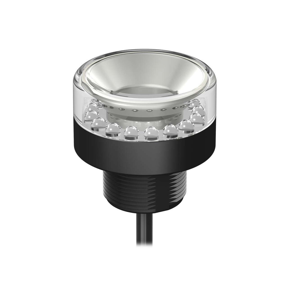 Modbus Led Indicator Banner K50 Modbus Pick-To-Light Indicator, 3-Color, Perimeter/Top View ...